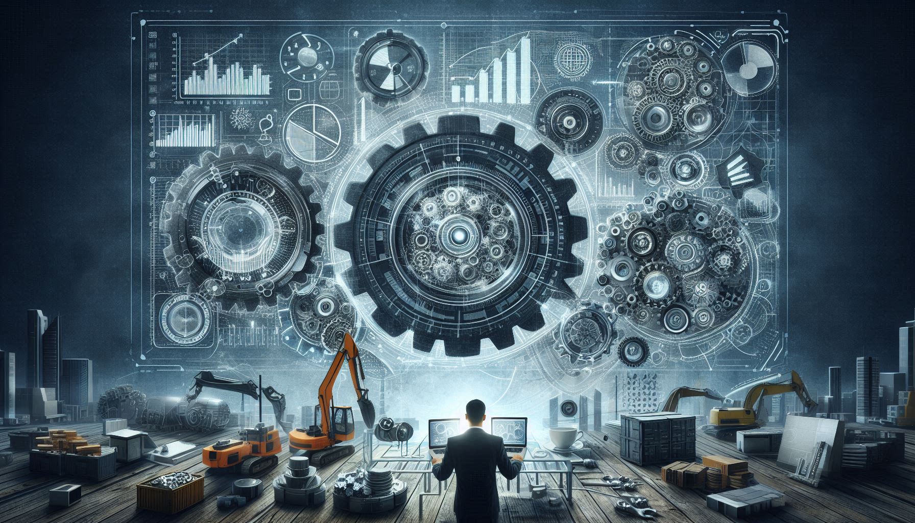 Productivity, Efficiency and Effectiveness – Explained (EN/PL)